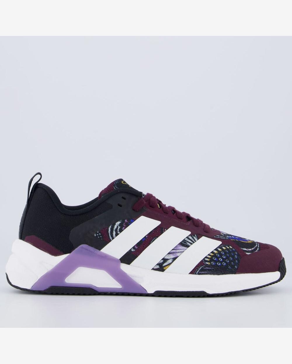 Riachuelo Tênis Adidas Dropset Control Trainer Vermelho e Branco