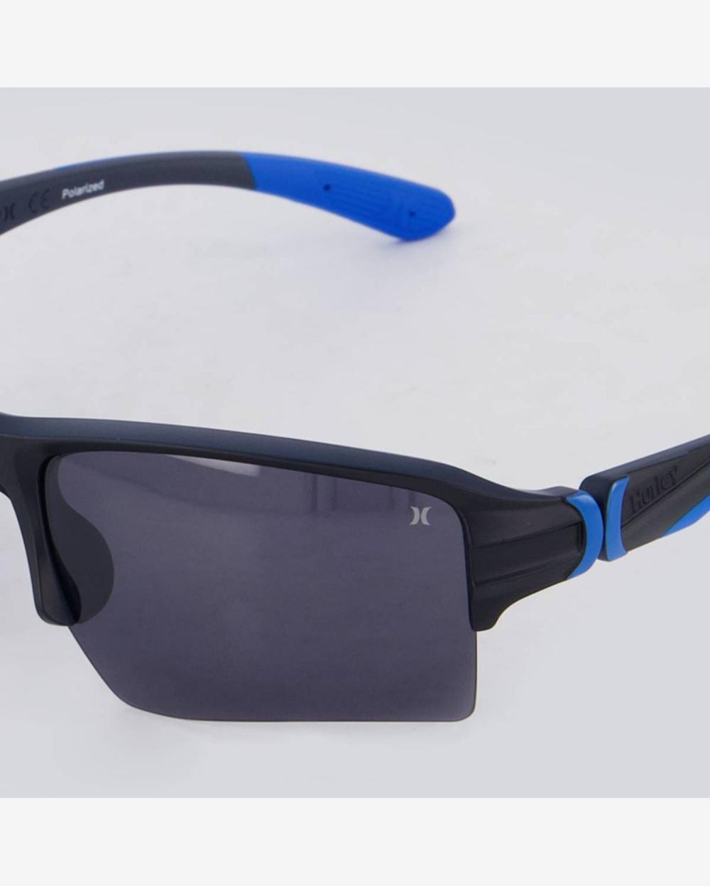 Óculos de Sol Hurley Los Angeles Preto e Azul