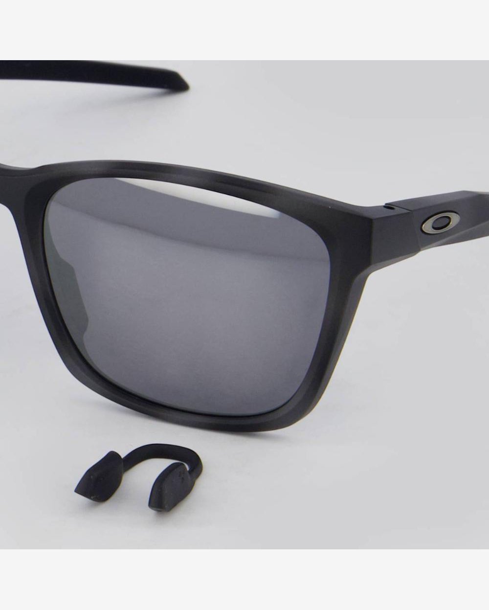 Óculos de Sol Oakley Paracord Preto e Cinza