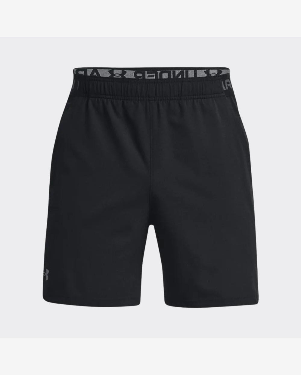 Bermuda Under Armour Vanish Woven Preta