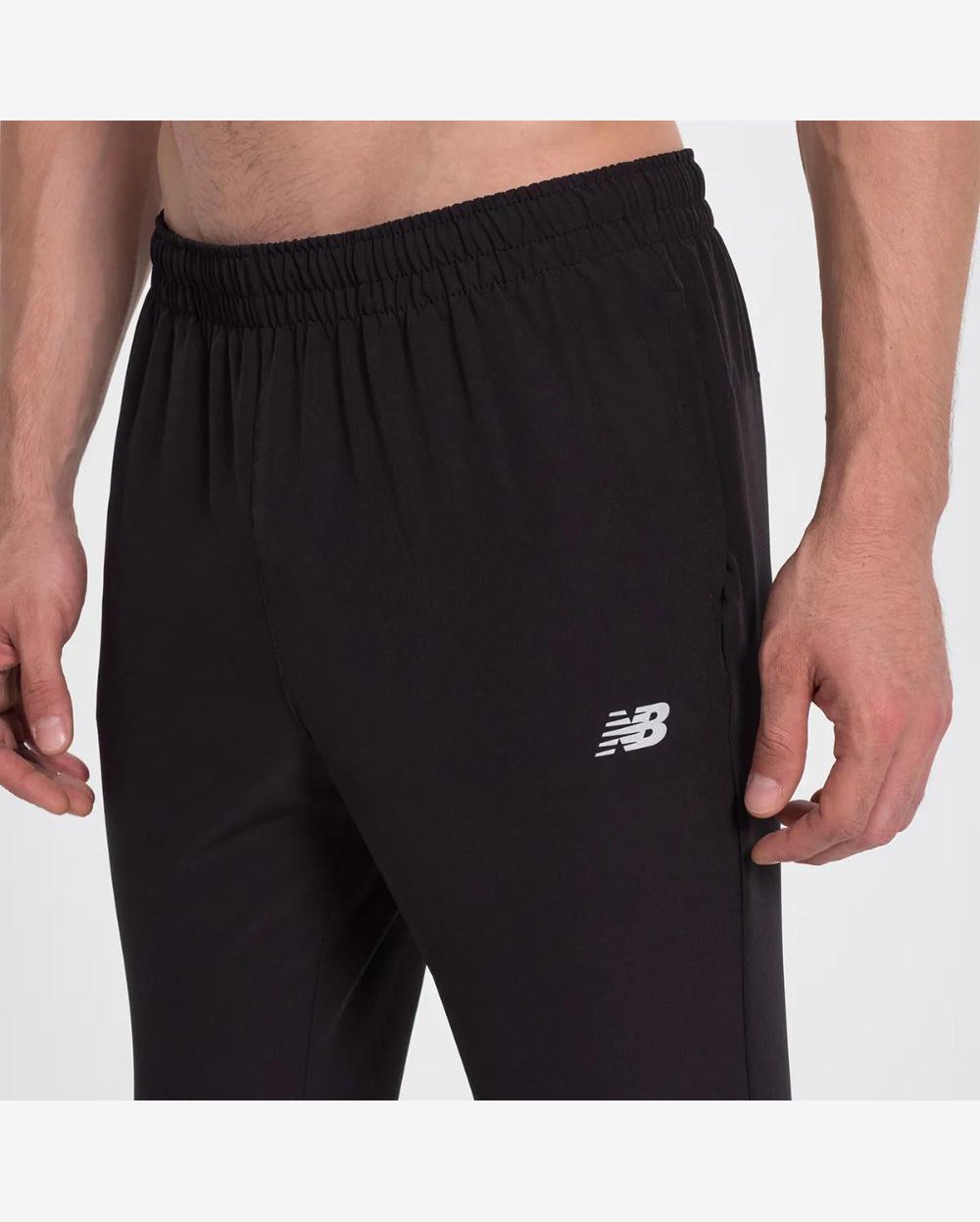 Calça New Balance Jogging Preta