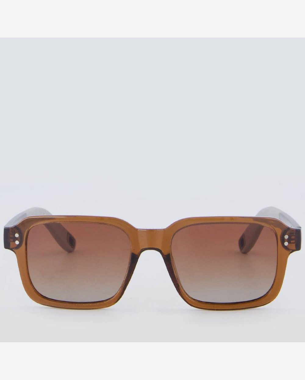 Óculos de Sol Hang Loose Fashion Marrom
