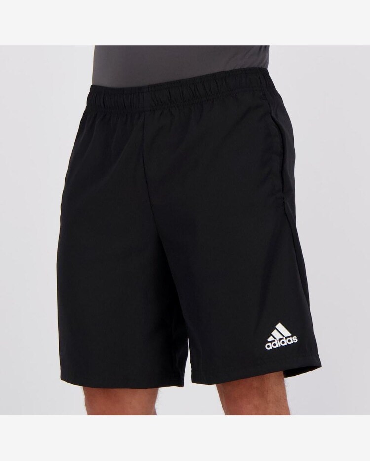 Bermuda Adidas Plain II Preta Riachuelo