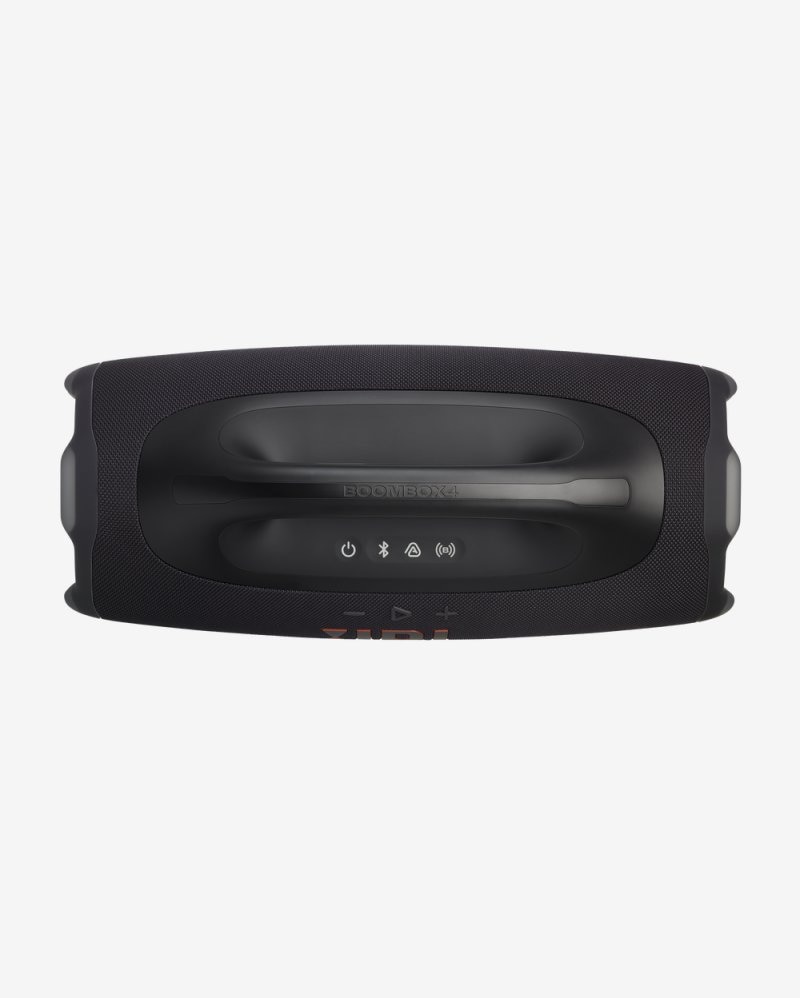 Caixa de Som Bluetooth JBL Boombox 4 Preta