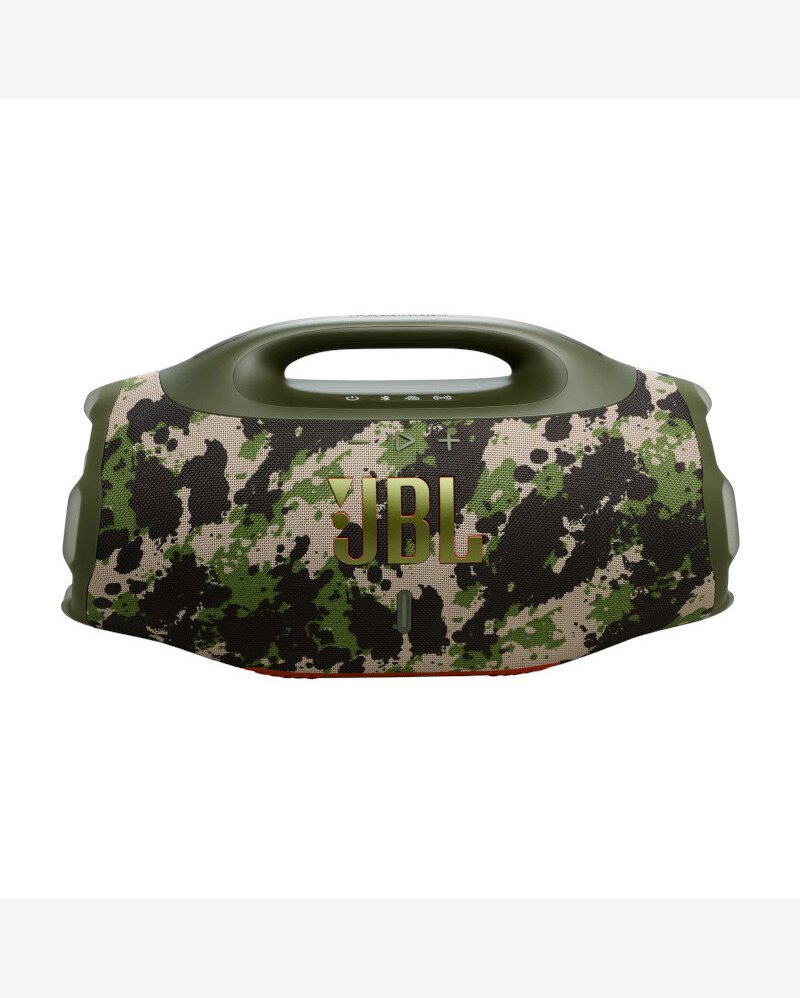 Caixa de Som Bluetooth JBL Boombox 4 Camuflado