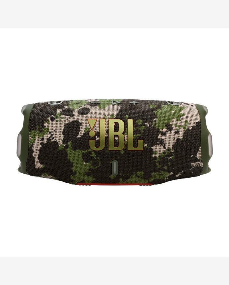 Caixa de Som Bluetooth JBL Charge 6 Camuflada