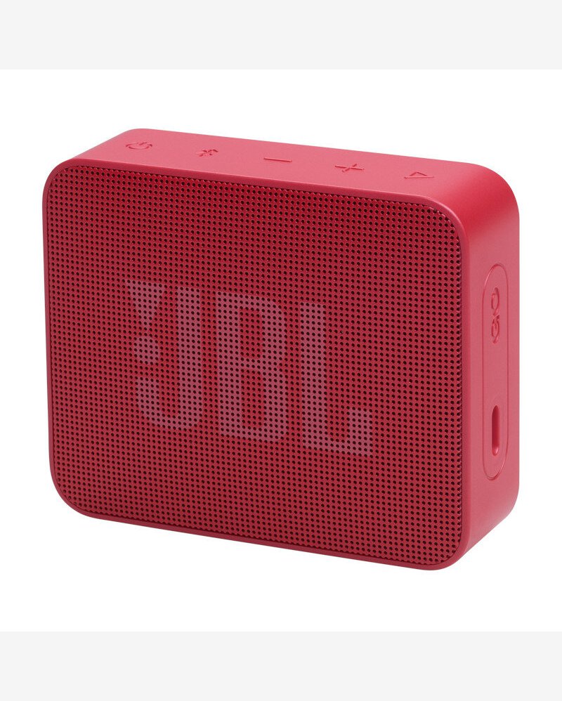 Caixa de Som Bluetooth JBL Go Essential 2 Vermelho