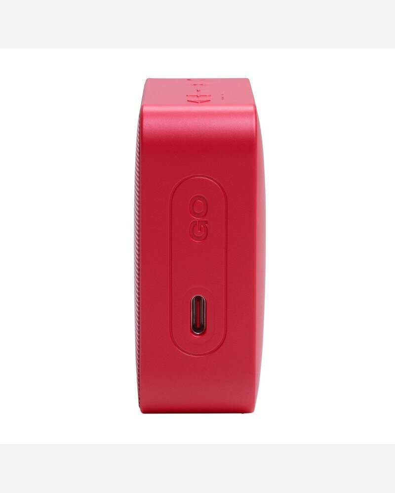 Caixa de Som Bluetooth JBL Go Essential 2 Vermelho