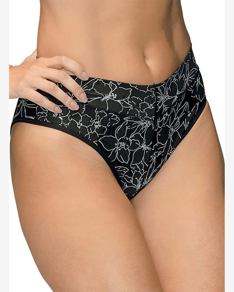 Riachuelo Calcinha Alta Demillus 026639 Olimpo Firmadora