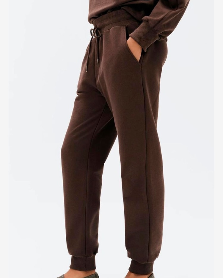 Riachuelo Calça Jogger Moletom Hering 05V2 Feminina Peluciada