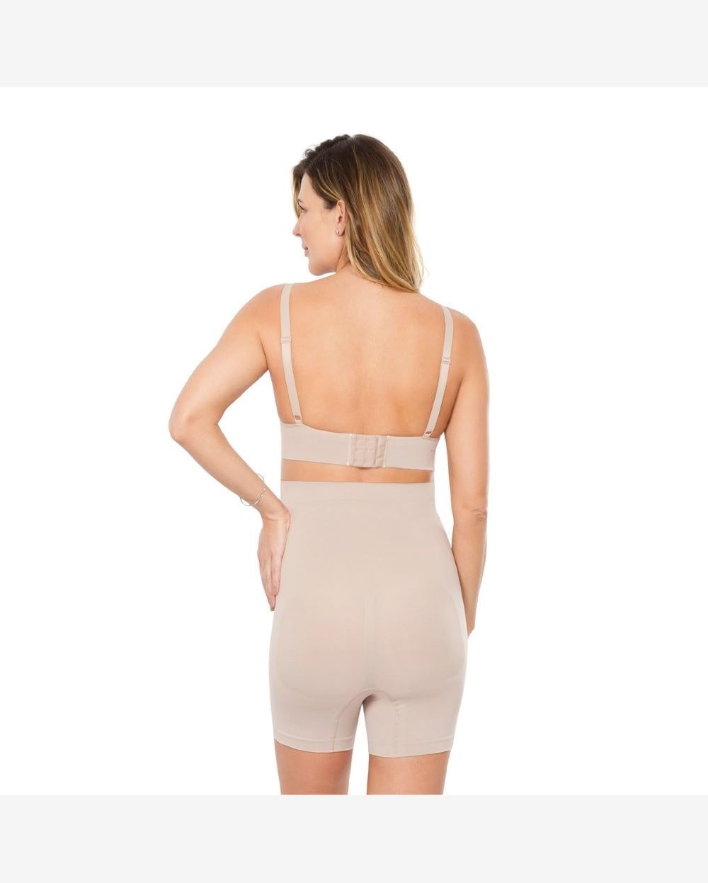 BERMUDA PLIÉ 50042 GESTANTE MATERNITY P/GG