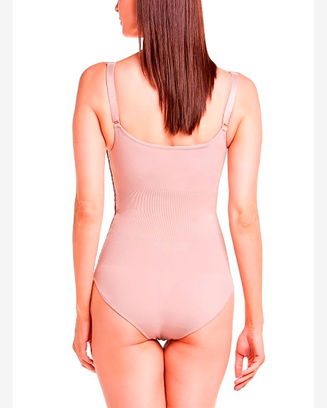 Body Pós Parto Plié 50108 Amamentação Compressão Poliamida T. P/GG