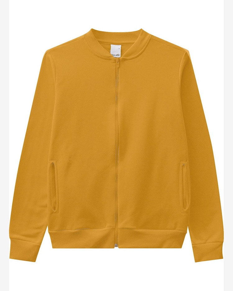 Riachuelo Jaqueta Moletom Malwee 1000026297 Feminina Flanelada