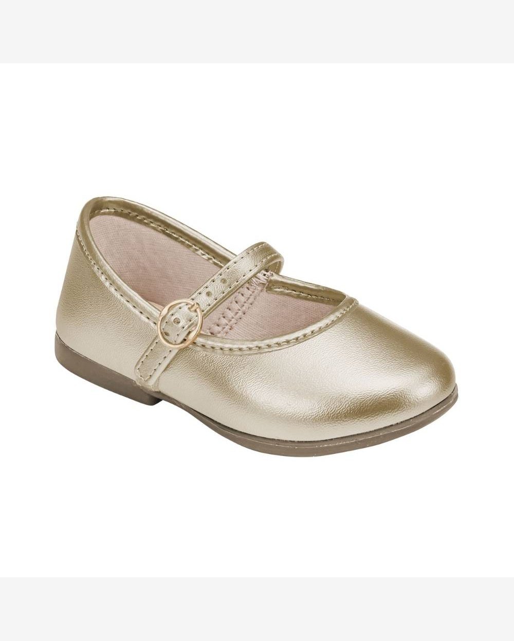 Sapatilha Infantil Baby Ouro Kidy 015-0419-0932