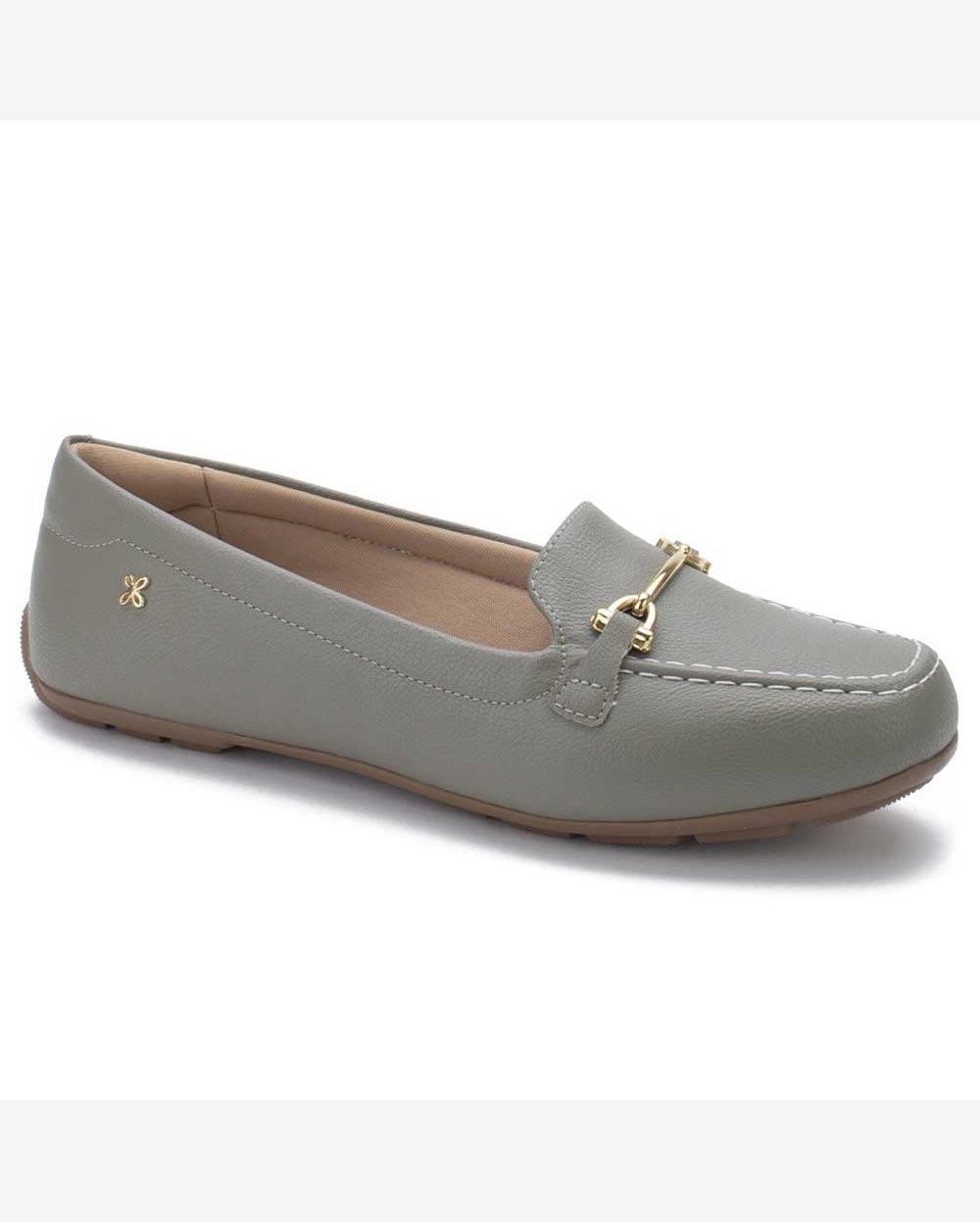 Mocassim Feminino Napa Floater Lux Matte Softli 10001.10007