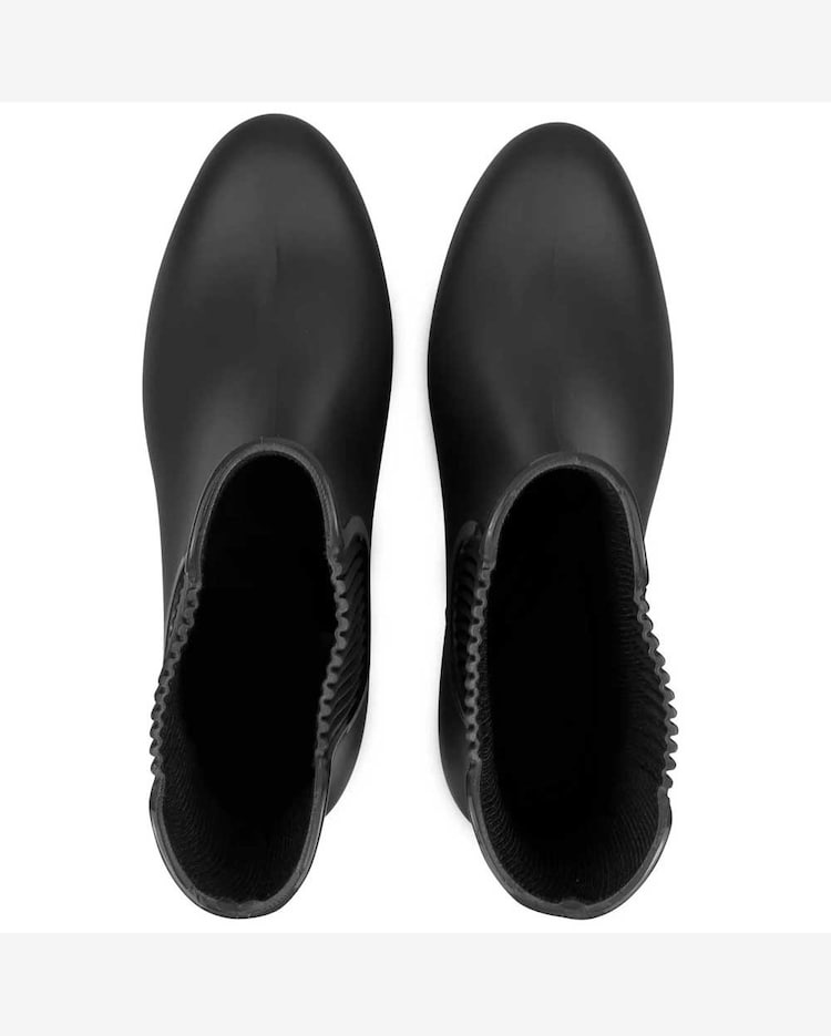 Riachuelo Bota Galocha Feminina Kelly Preto Boaonda 1336-103-001