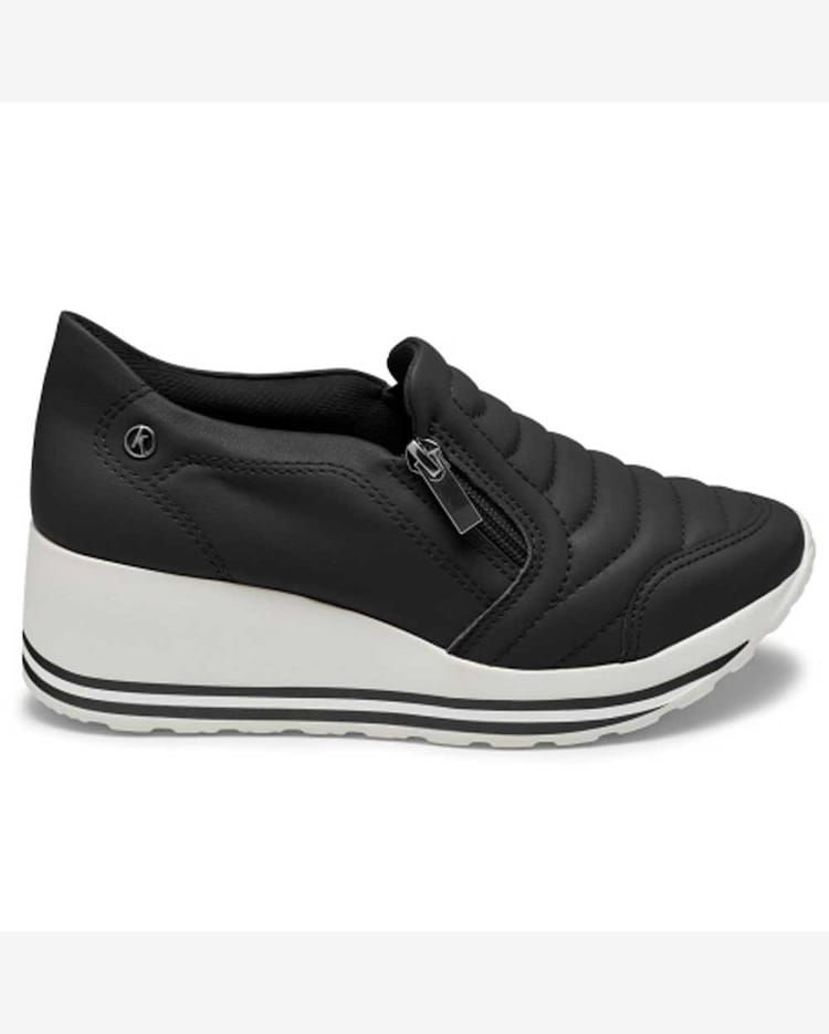 Anabela Kolosh TÃªnis Meia Kolosh Feminino Riachuelo Tênis Anabela