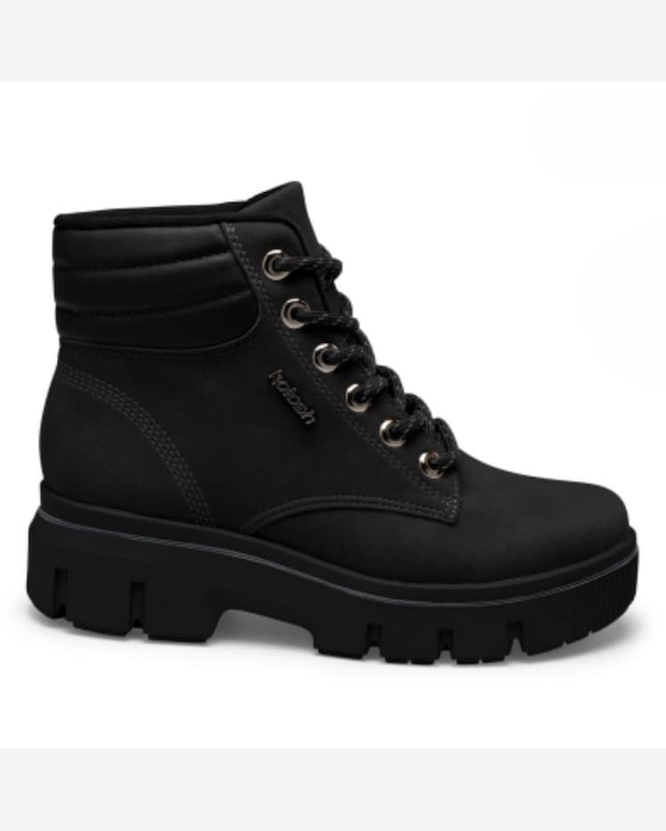 Timberland Boots Bota Feminina Timberland Preta Bota Trilha