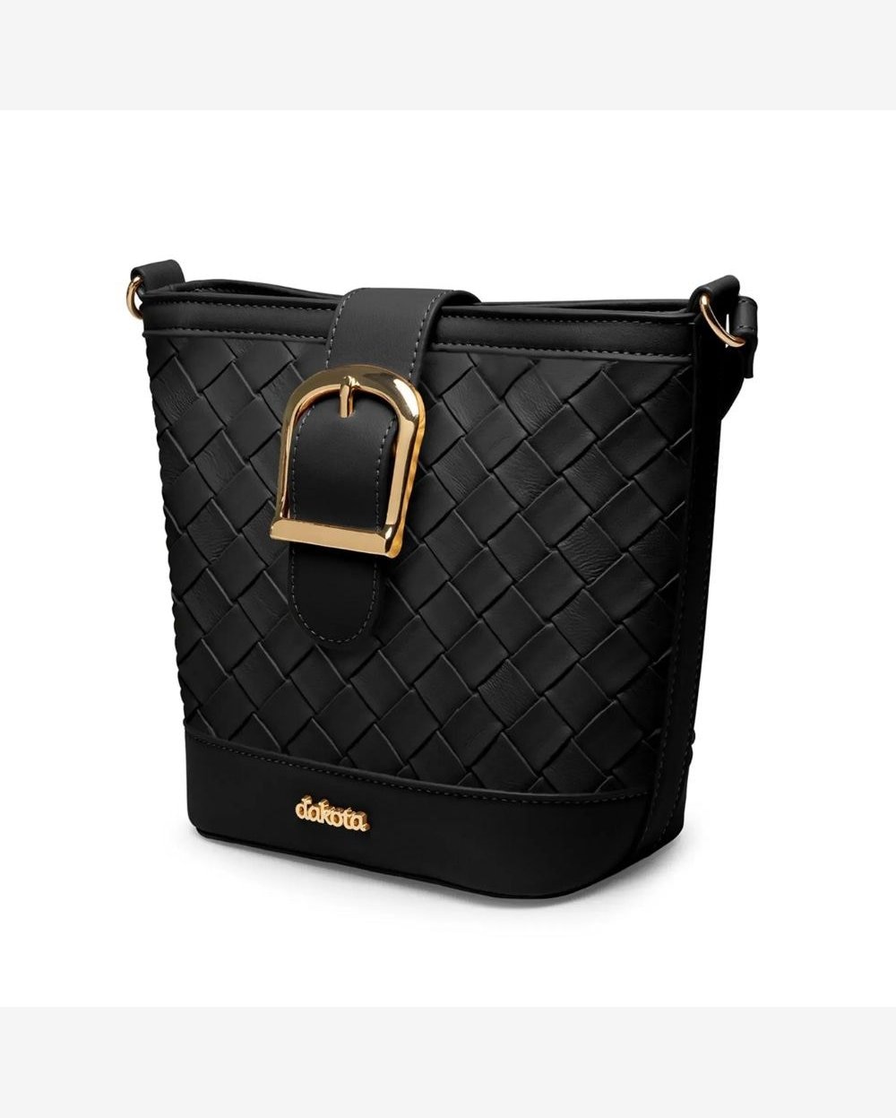 Bolsa Feminina Transversal Preto Dakota DK184-0001