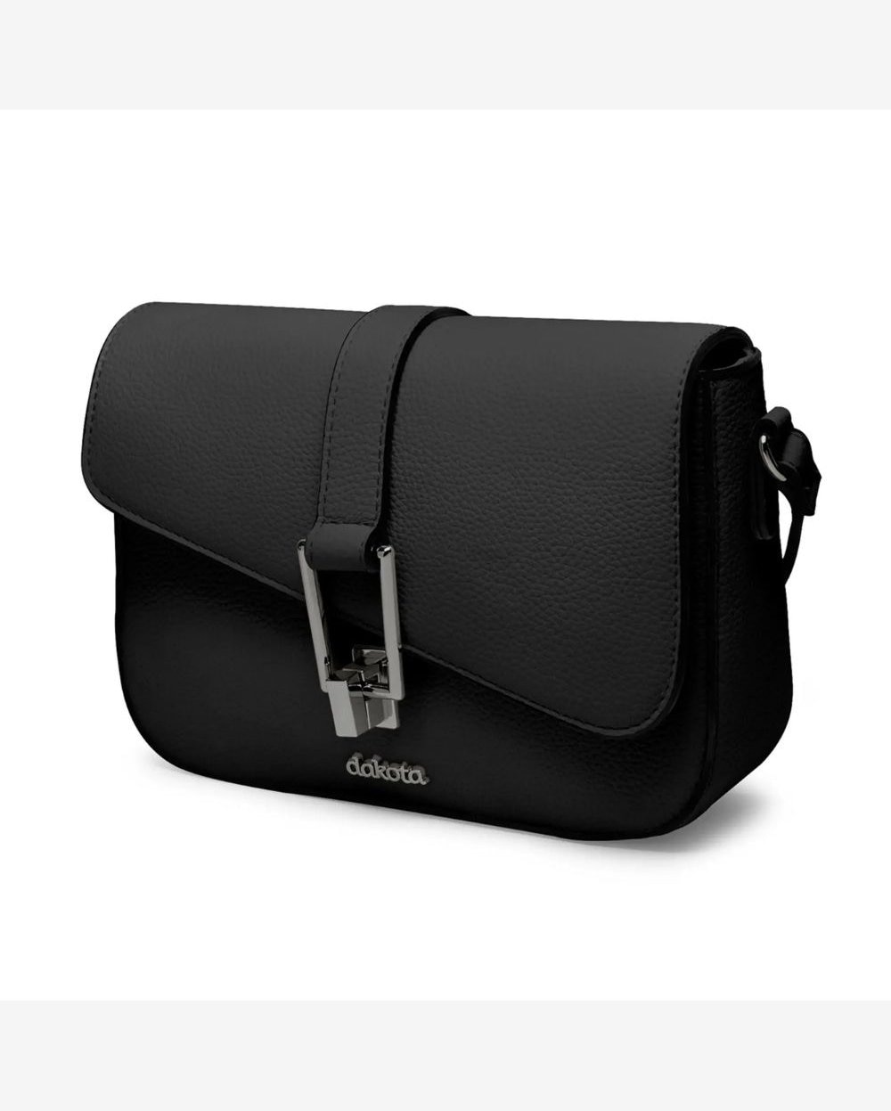 Bolsa Feminina Transversal Preto Dakota DK192-0001