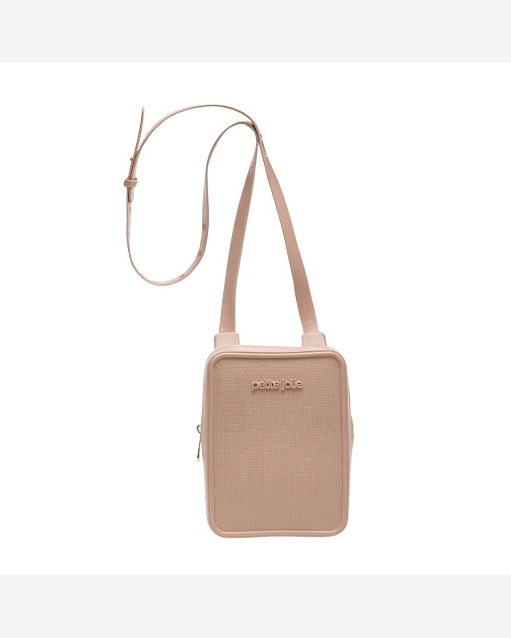 Bolsa Feminina Cross III Cream Petite Jolie PJ10362III