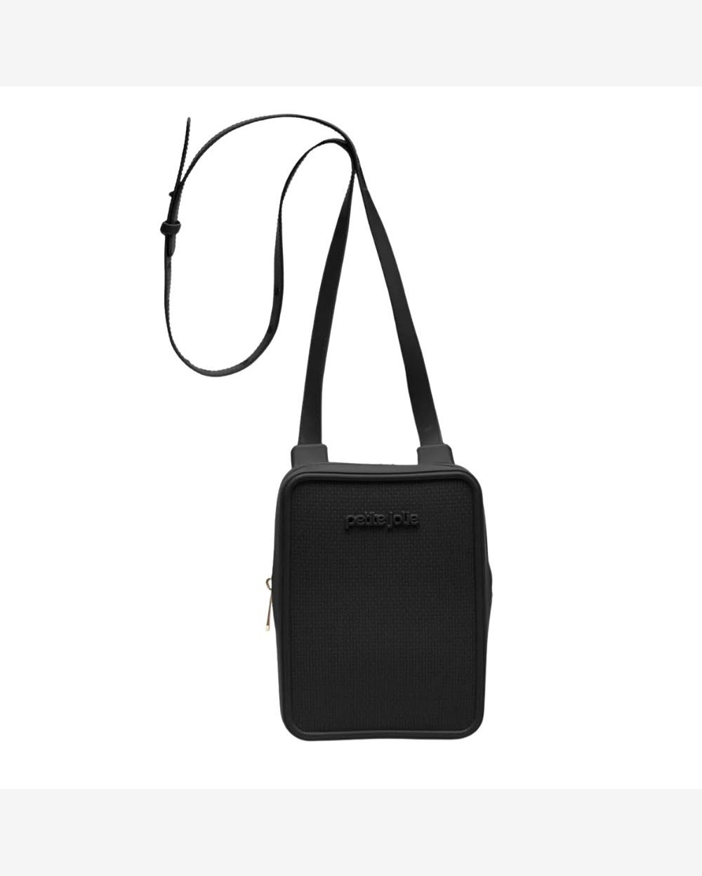 Bolsa Feminina Cross III Preto Petite Jolie PJ10362III