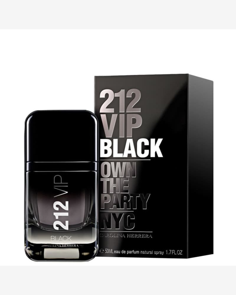 Riachuelo Carolina Herrera 212 VIP Black Eau de Parfum Perfume