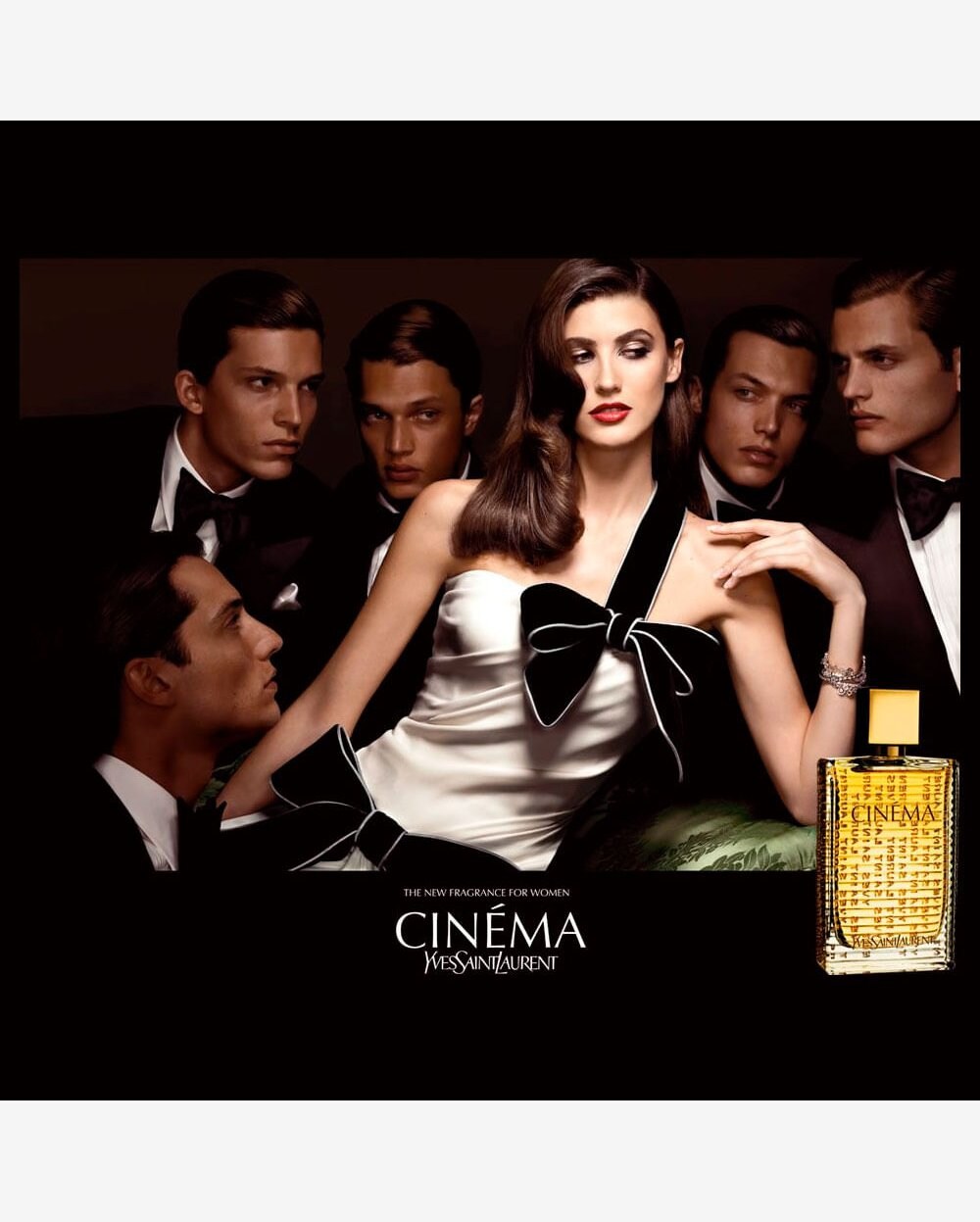 Riachuelo | Yves Saint Laurent Cinéma Eau de Parfum - Perfume