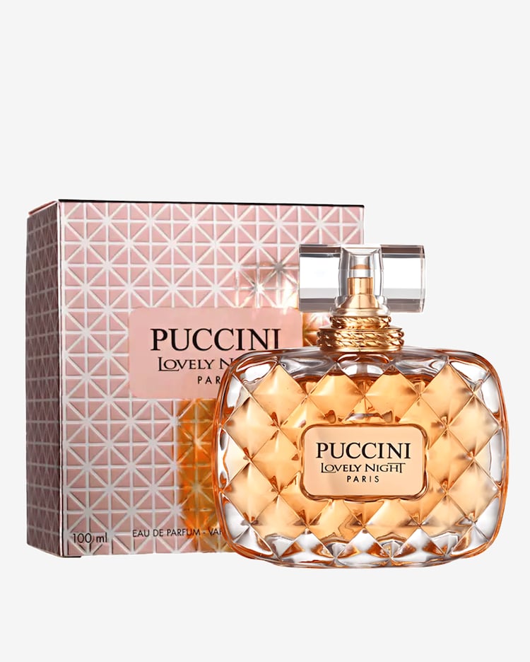 Riachuelo Puccini Lovely Night Eau de Parfum Perfume Feminino