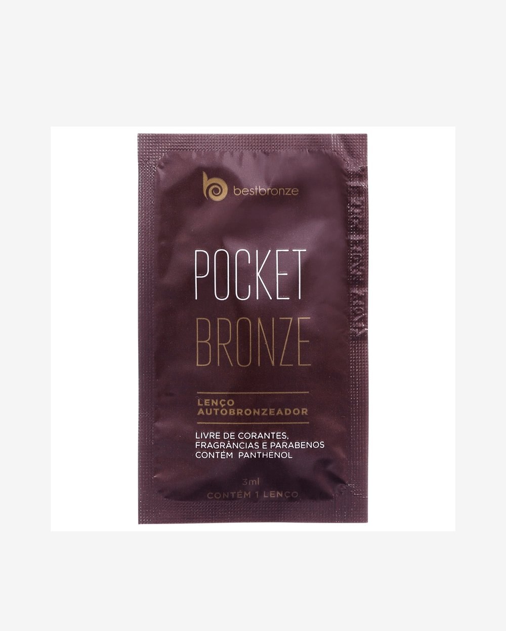 Riachuelo BEST BRONZE POCKET BRONZE LENCO AUTOBRONZEADOR SACHE 752117