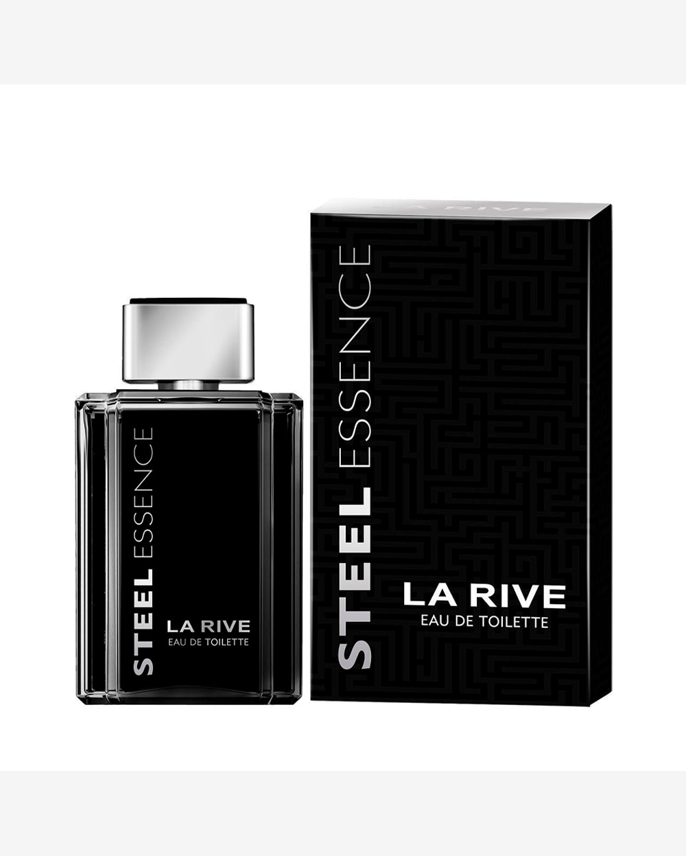 Riachuelo La Rive Steel Essence Eau de Toilette Perfume Masculino 100ml