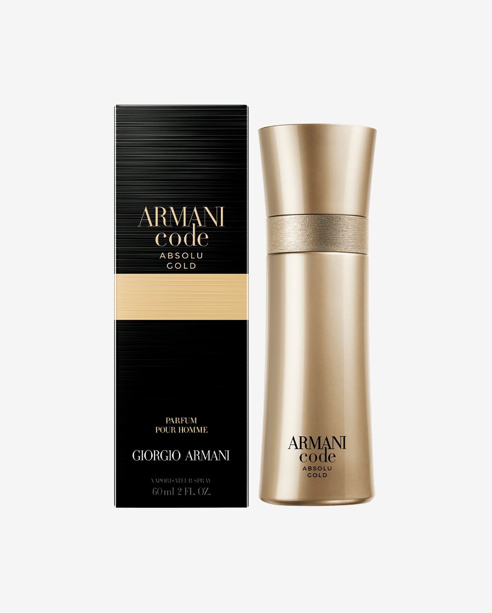 Riachuelo Armani Code Absolu Gold Eau de Parfum Perfume