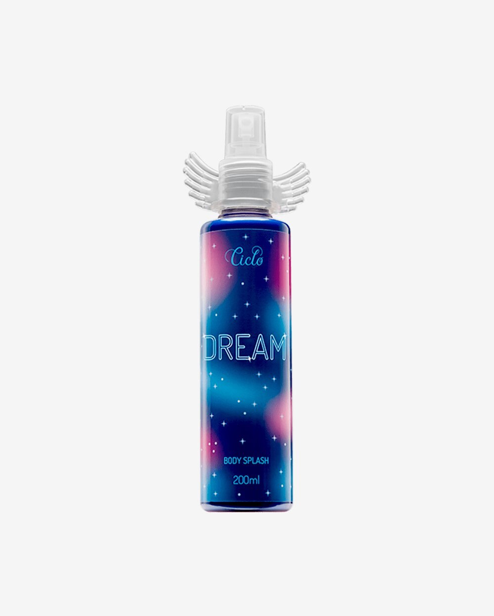 Riachuelo Ciclo Cosméticos Dream Angel Deo Colônia Body Spray 200ml