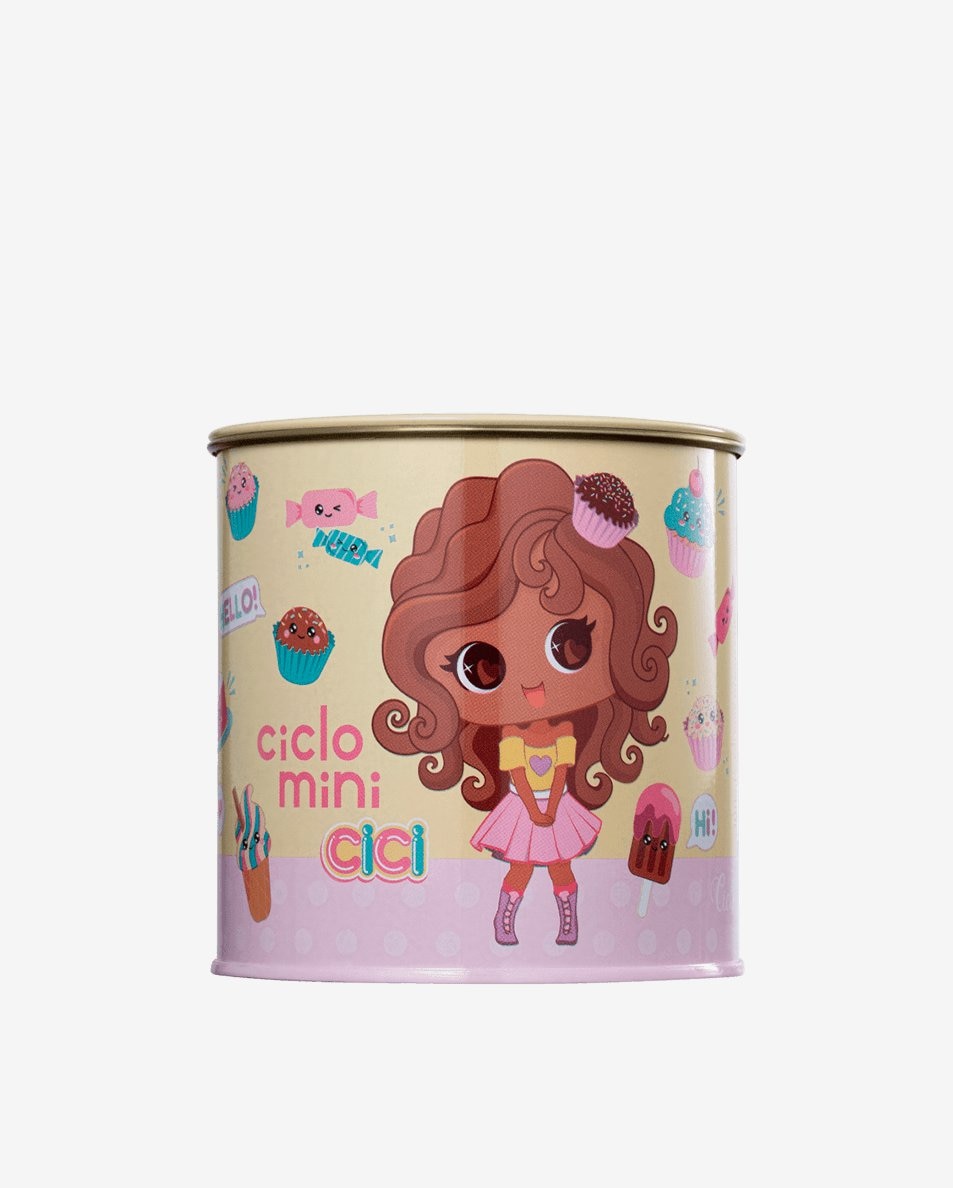 Ciclo Mini Cici Mel Deo Colônia - Perfume Infantil 100ml