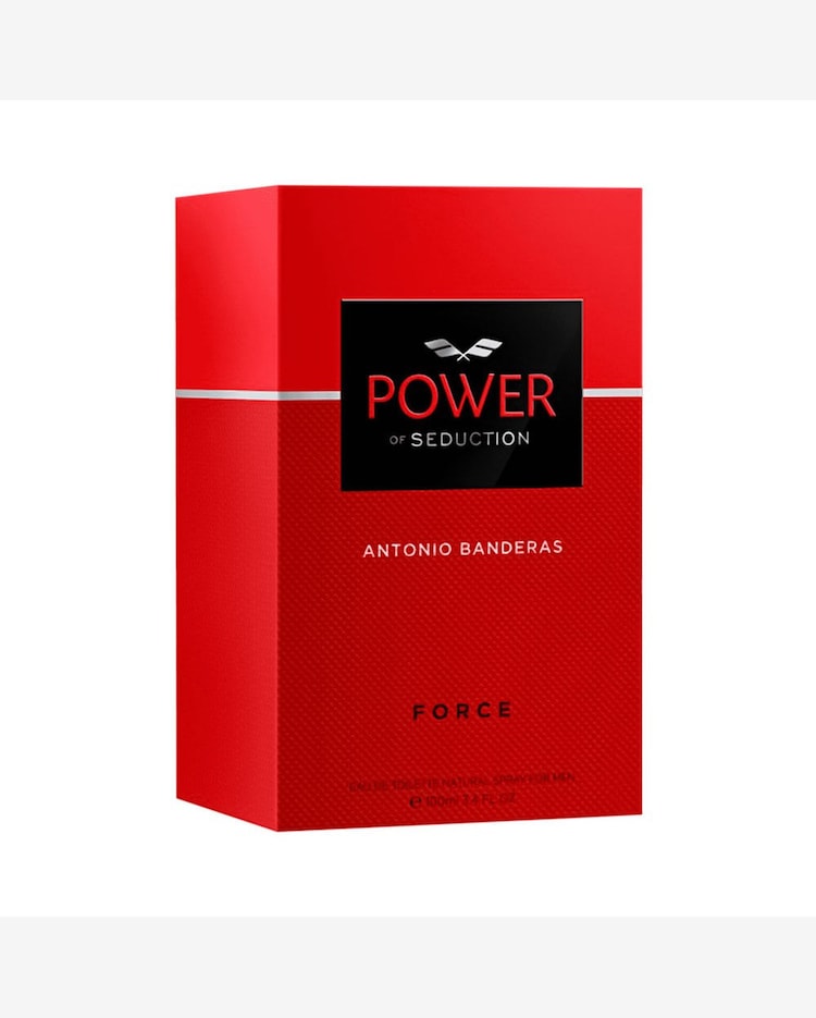 Riachuelo Banderas Power of Seduction Force Eau de Toilette