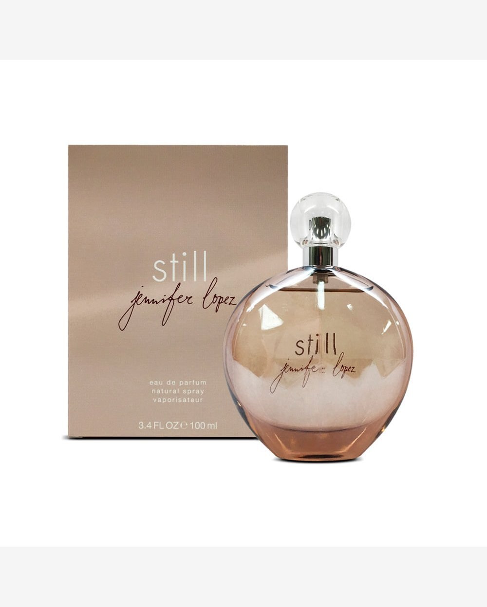 Riachuelo Jlo Jennifer Lopez Still Eau de Parfum Perfume Feminino 100ml