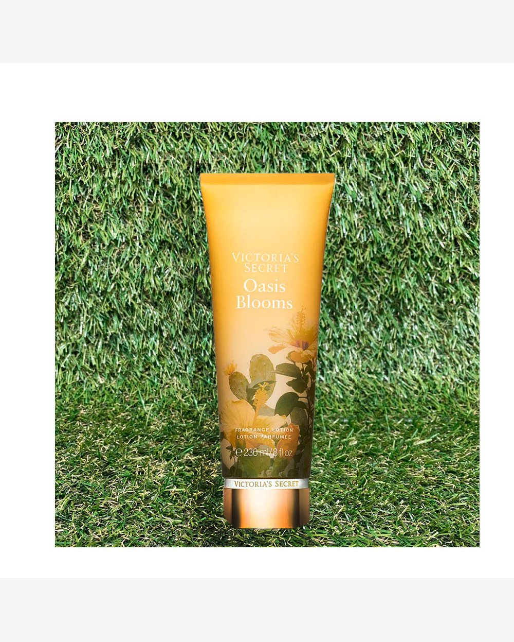 Riachuelo Victorias Secret Oasis Blooms Body Lotion 236ml