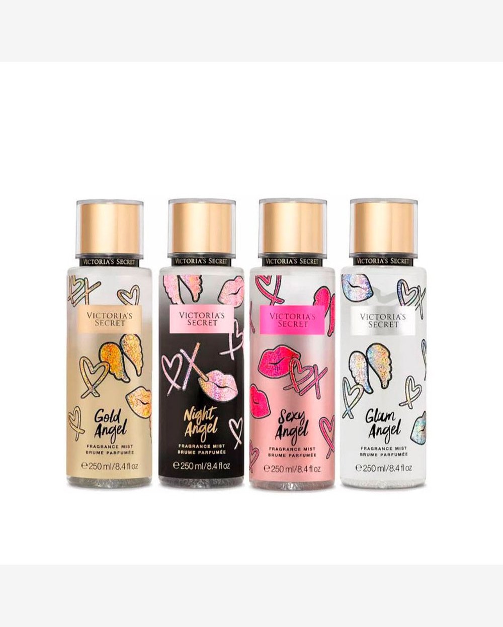 Victoria's Secret Night Angelボディミスト250ml Night Angel Victoria's Secret perfume - a