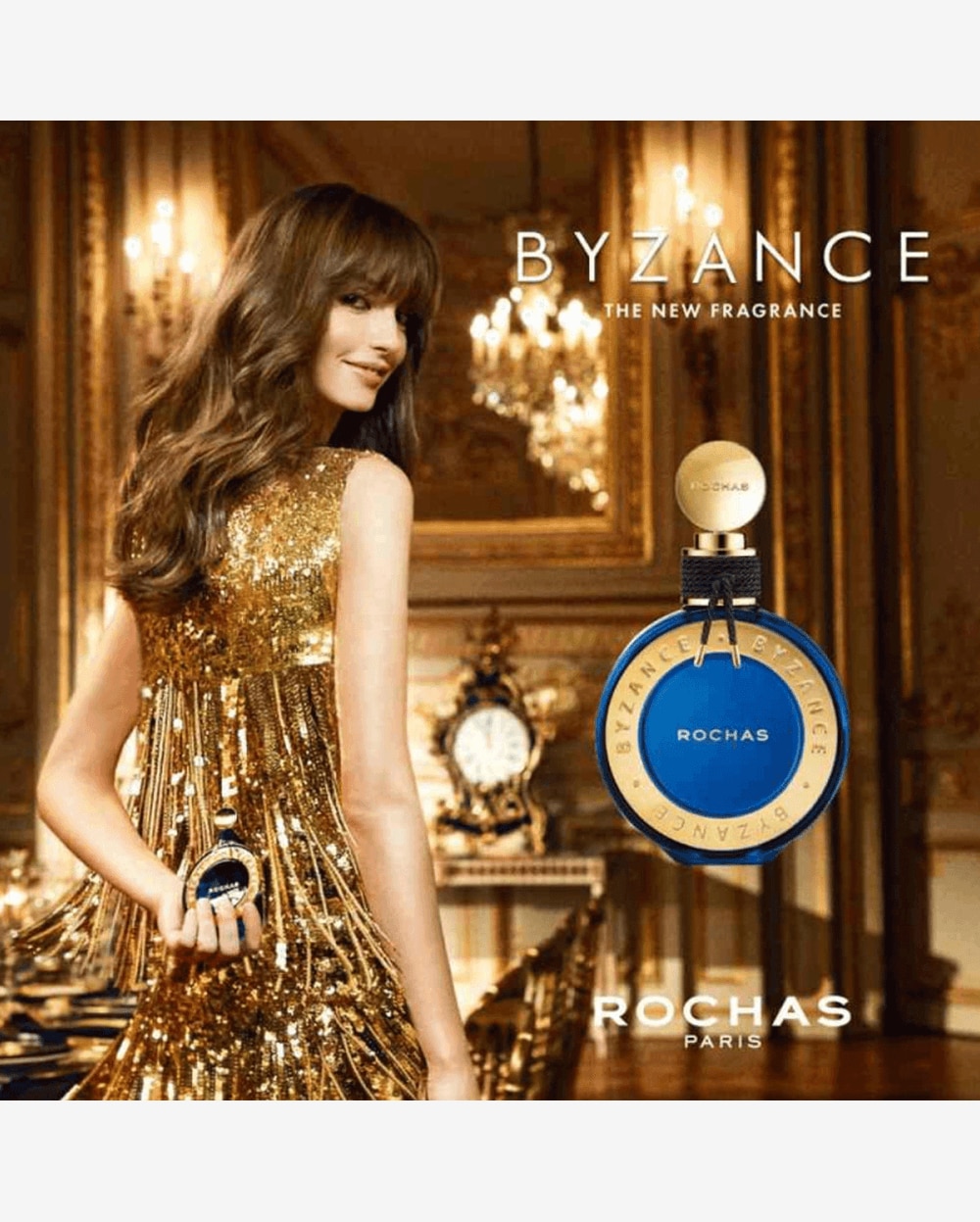 Rochas Byzance Eau de Parfum - Perfume Feminino