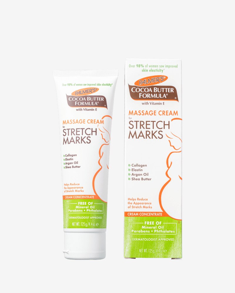 Riachuelo Palmers Cocoa Butter Formula Massage Cream Creme de