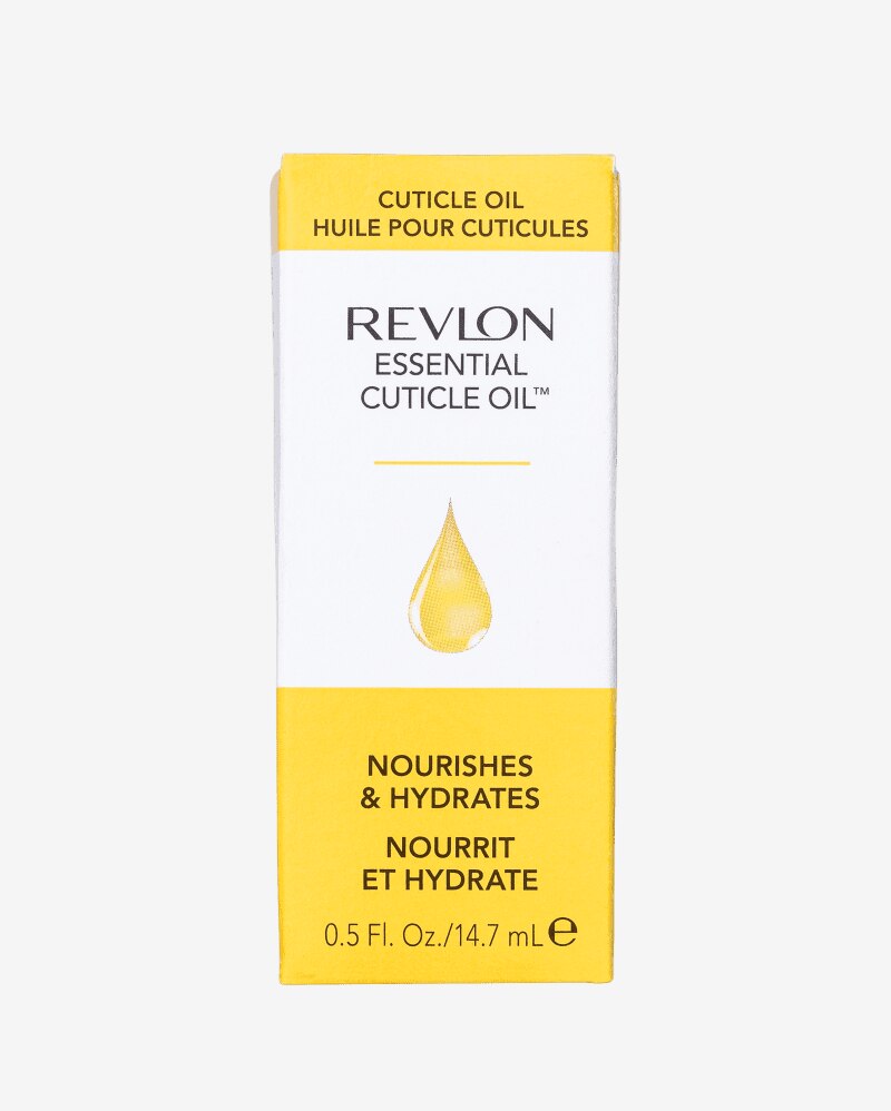 Riachuelo Revlon Essential Cuticle Oil Óleo para Cutículas 14,7ml