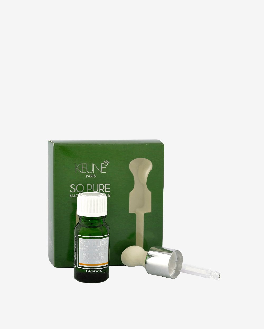 Riachuelo Keune So Pure Moisturizing Essential Oil Óleo Capilar 10ml