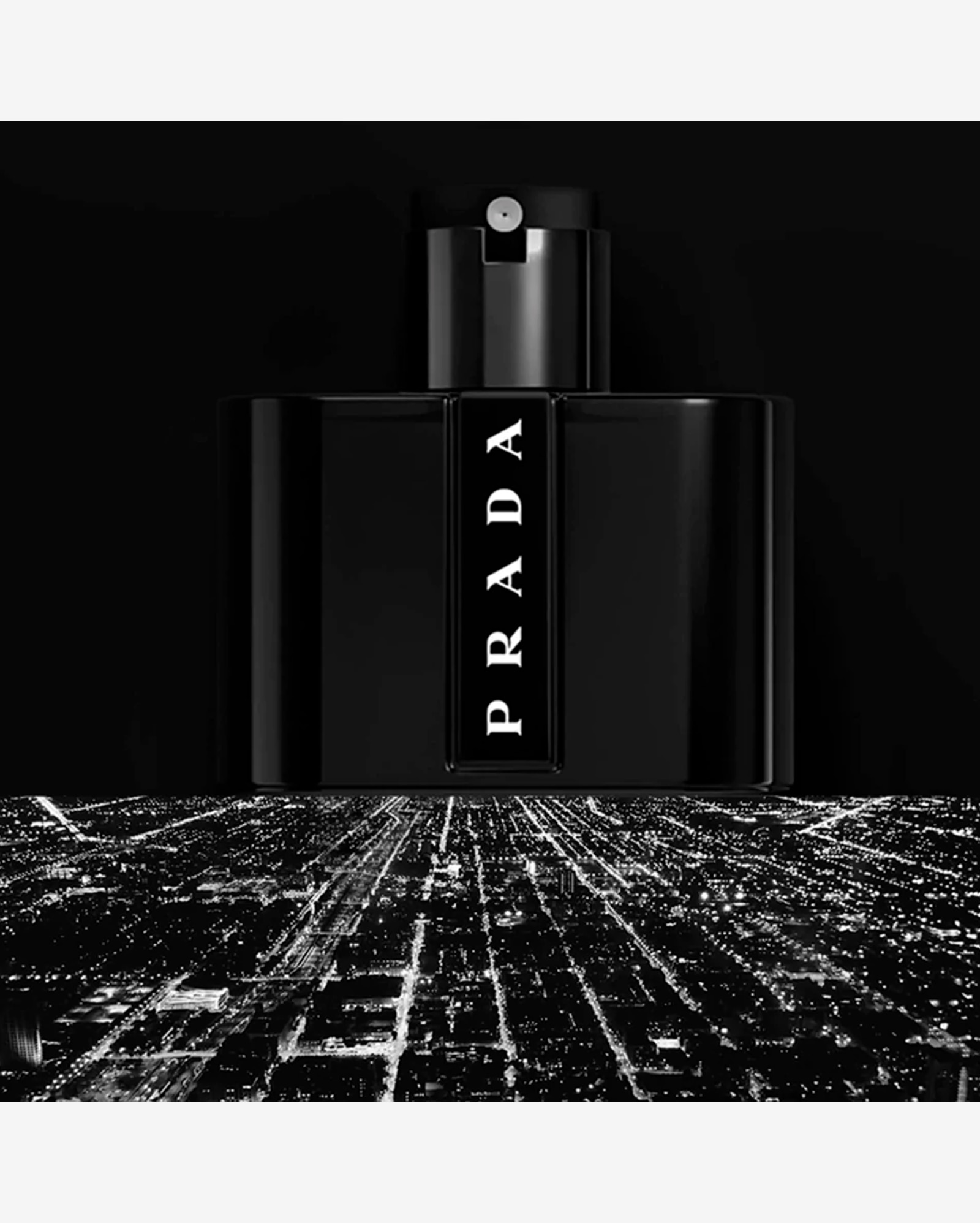 Riachuelo Prada Luna Rossa Black Eau de Parfum Perfume Masculino