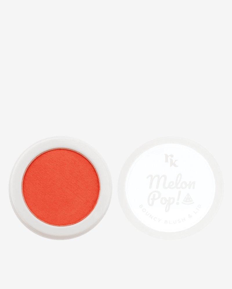 Riachuelo RK by Kiss Melon Pop! Bouncy Blush & Lip Red Pop Blush 3g