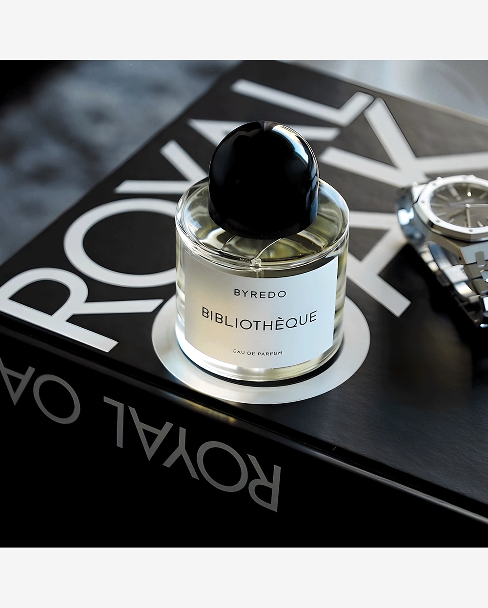 Riachuelo | Byredo Bibliothèque Eau de Parfum - Perfume Unissex 100ml