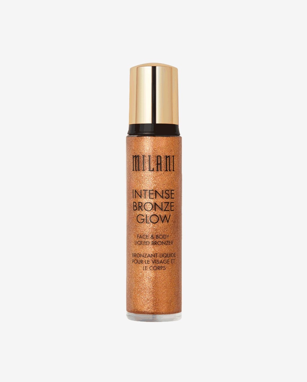 Riachuelo Milani Intense Bronze Glow Liquid Glow Face & Body Liquid