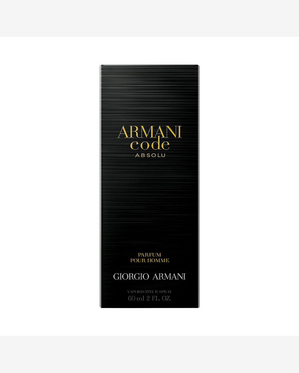 Riachuelo Armani Code Absolu Eau de Parfum Perfume Masculino