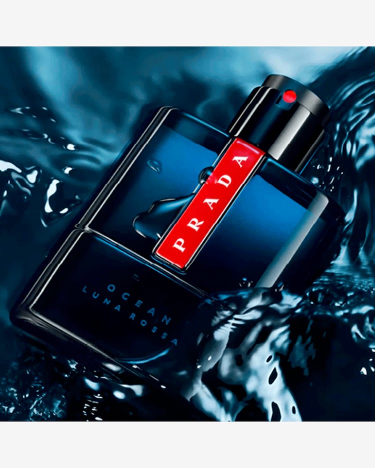 Riachuelo Prada Luna Rossa Ocean Eau de Toilette Perfume Masculino