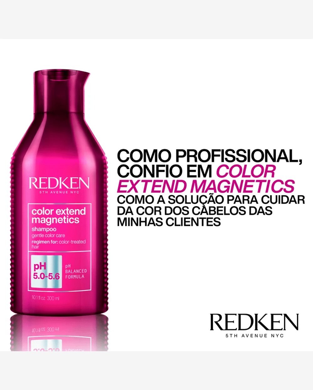 Riachuelo Redken Color Extend Shampooing Shampoo 300ml