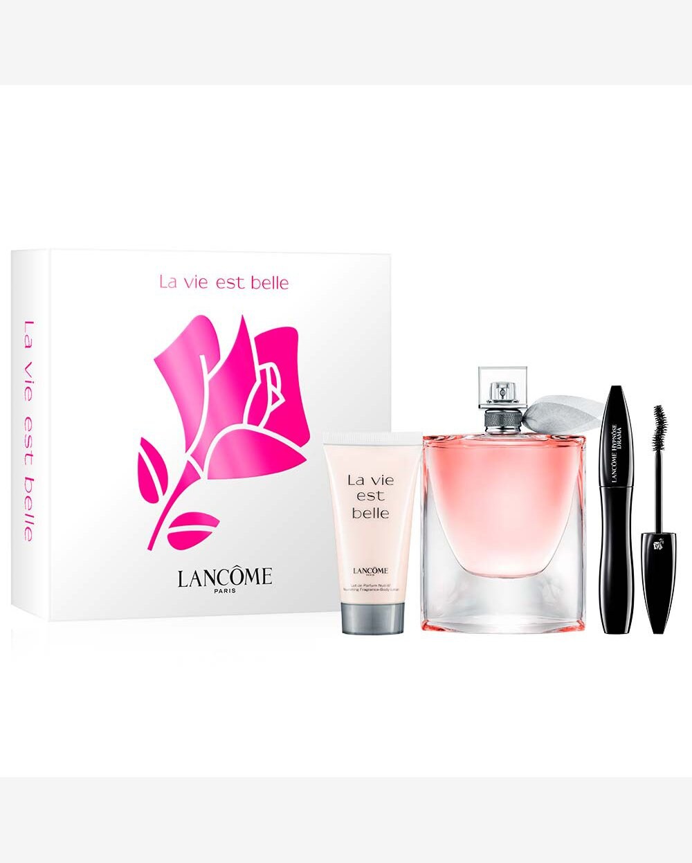 Riachuelo Lancôme Kit La Vie Est Belle Eau de Parfum 100ml + Body